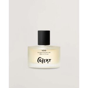 Colekt Void Cologne Concentrée 50ml men One size