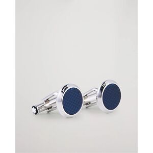 Montblanc Cufflinks Meisterstück Glacier Collection men One size Blå