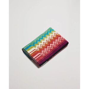 Missoni Home Giacomo Bath Mat 60x90cm Multicolor men One size Rød,Blå,Flerfarvet