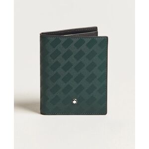 Montblanc Extreme 3.0 Compact Wallet 6cc Green men One size Grøn