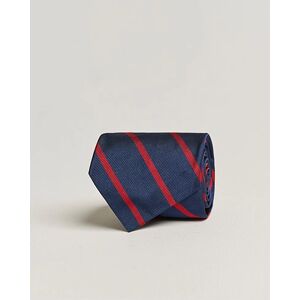 Polo Ralph Lauren Striped Tie Navy/Red men One size Blå