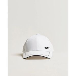 Boss Cap 1 White men One size Hvid