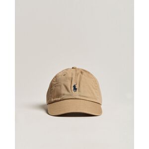 Polo Ralph Lauren Classic Sports Cap Khaki men One size Beige