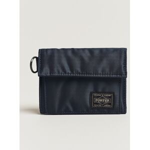 Porter-Yoshida & Co. Tanker Wallet Iron Blue men One size Blå