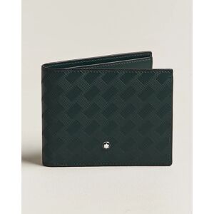 Montblanc Extreme 3.0 Wallet 6cc British Green men One size Grøn