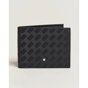 Montblanc Extreme 3.0 Wallet 6cc Black men One size Sort