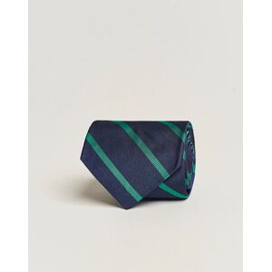 Polo Ralph Lauren Striped Tie Navy/Green men One size Blå,Grøn