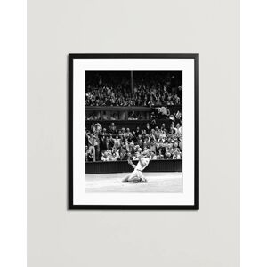 Sonic Editions Framed Borg's 5th Wimbledon Title, 1980 men One size