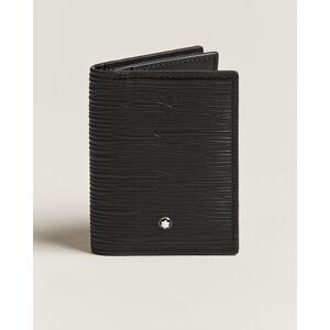 Montblanc Meisterstück 4810 Card Holder 4cc Black men One size Sort