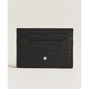 Montblanc Meisterstück 4810 Card Holder 5cc Black men One size Sort