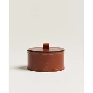 Tärnsjö Garveri Small Leather Box 002 Light Brown men One size Brun