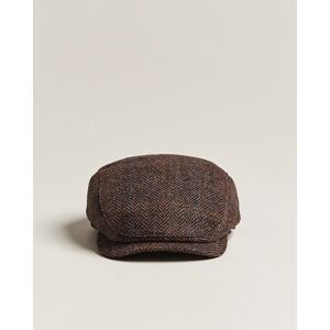 Wigéns Ivy Contemporary Wool Dark Brown men 62 Brun