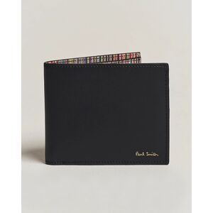 Paul Smith Signature Stripe Wallet Black men One size Sort