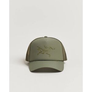 Arc'teryx Bird Trucker Cap Forage/Tatsu men One size Grøn