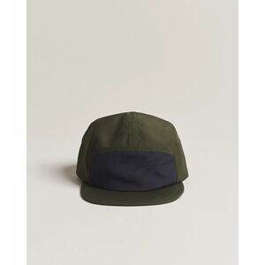 Peak Performance Lightweight Cap Pine Needle/Salute Blue men One size Grøn