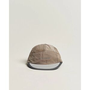 Satisfy Rippy Trail Cap Beige men One size Beige