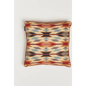 Pendleton Jacquard Pillow Wyeth Trail men One size Brun,Flerfarvet