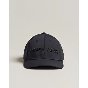 Canada Goose Tech Cap Black men One size Sort