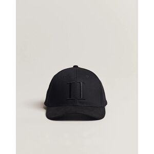 Les Deux Baseball Cap Suede II Black men One size Sort