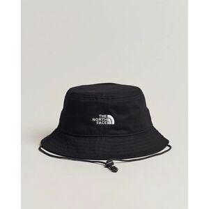 The North Face Norm Bucket Hat Black men S/M Sort