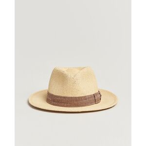 Wigéns Country Hat Natural men L Beige