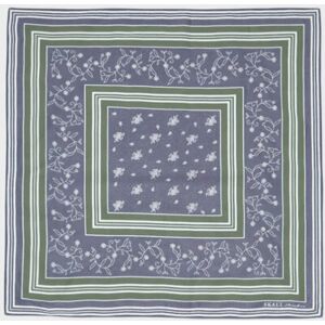 Skall Studio Classic Scarf Windy Blue/Green ONESIZE