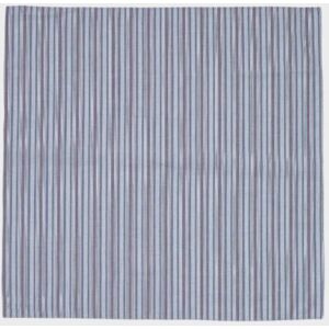 Skall Studio Raine Scarf Blue/Red Stripe ONESIZE