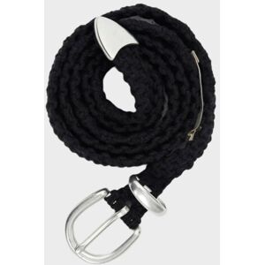 Mfpen Crochet Belt Black ONESIZE