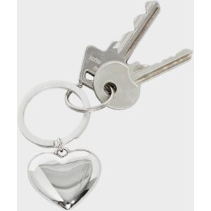 Trine Tuxen Key To Your Heart Silver ONESIZE