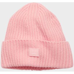 Acne Studios Mini Pansy N Face Beanie Pink 2023-04-06