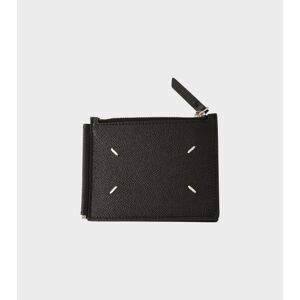 Maison Margiela Four Stitchings Wallet Black ONESIZE