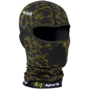 Spark Mono Camo Balaclava