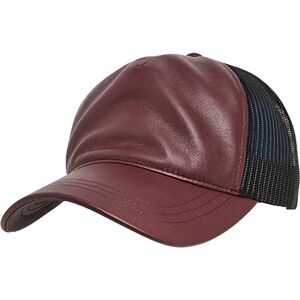 Flexfit Fx6606lt One Size Maroon/sort