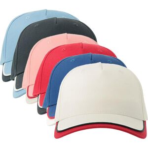 Atlantis At532 Kids Star-S Cap White / Red One Size