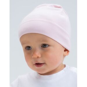 Babybugz Bz62 Baby Hat White One Size