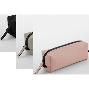 Bagbase Bg329 Matte Pu Mini Accessory Case Nude Pink 21 X 8 X 6 Cm