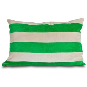 Byon Pillow Pathi L Green/beige One Size