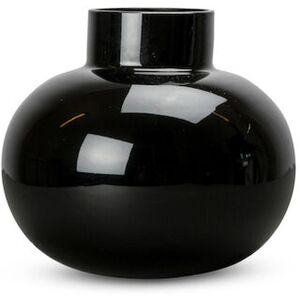 Byon Black Vase Odense Black One Size