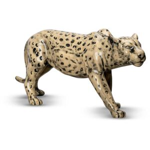 Byon Leopard Ornament Beige/black One Size