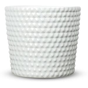 Byon White Pot Corinne L White One Size