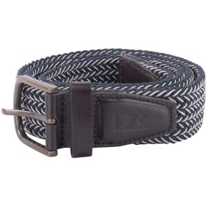 Cutter & Buck 359401 Winlock Belt Dark Navy One Size