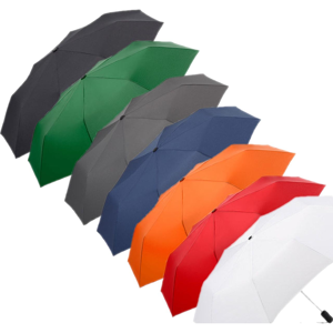 Fare Fa5512, Paraplyer Ac-Mini-Pocket Umbrella-Rød-Ø 94 Cm