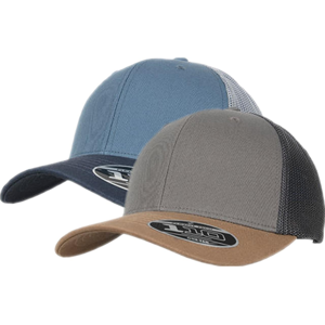 Flexfit Fx110t 110 Trucker Cap Earth Tones One Size