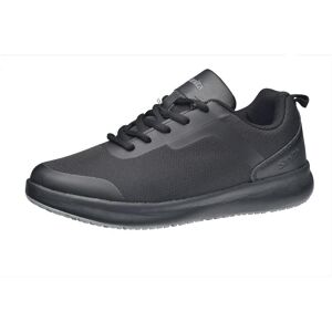 Sanita 204024 Concave O1 Lace Shoe / Sko Black 48