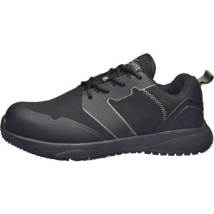 Sanita 806028 Pyrit-Esd-S1p Shoe / Sko Black 47