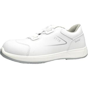 Sanita 903090 Tech O2 S-Lock Shoe / Sko White 45