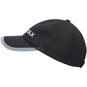 Trespass Bladed - Dlx Unisex Baseball Hat  Black One Size