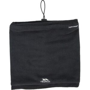 Trespass Treverso - Reversible Neckwarmer  Black/platinum One Size