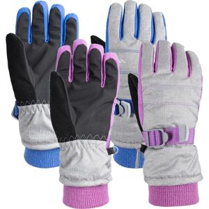 Trespass Quinny - Kids Glove  Blue 2/4