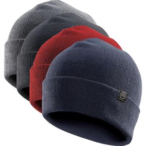 Stormtech Sa04 Dockside Knit Beanie / Cap / Kasket Marine One Size